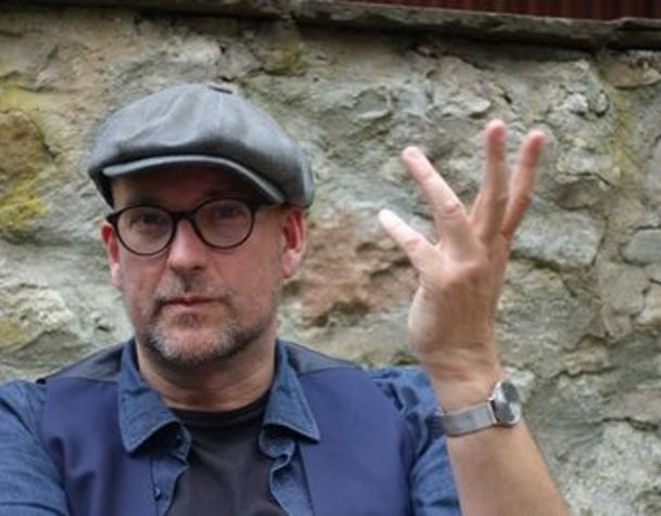 Matthias Göritz. Foto: Olaf Kutzmutz