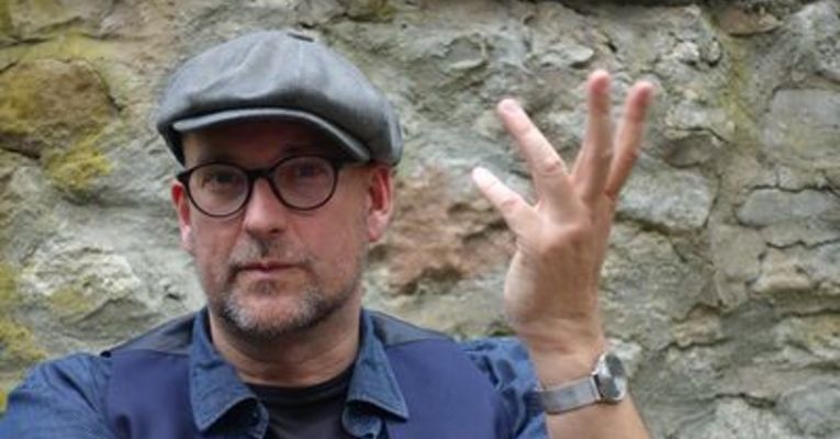 Matthias Göritz. Foto: Olaf Kutzmutz