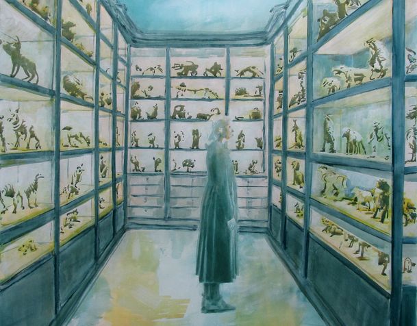 ©Lars Eckert, »Sammlung«, 2024